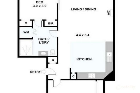 Property photo of 2804/283 City Road Southbank VIC 3006