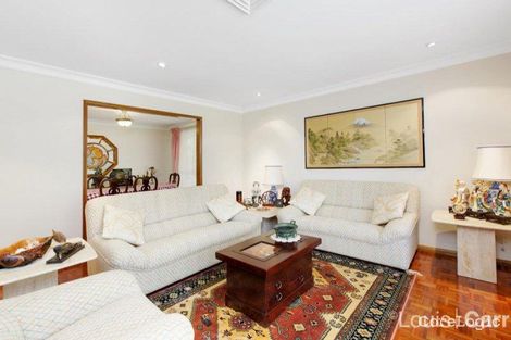 Property photo of 18 Murrell Place Dural NSW 2158