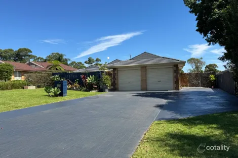 19 Illawarra Cct, Worrigee, NSW 2540