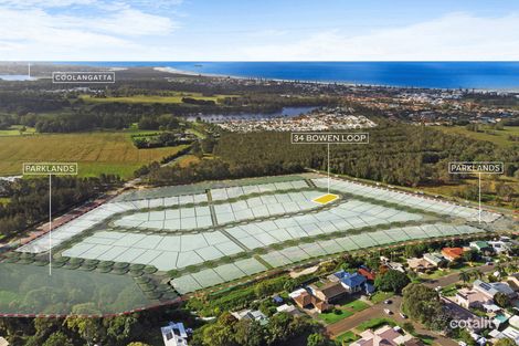 Property photo of 34 Bowen Loop Cudgen NSW 2487