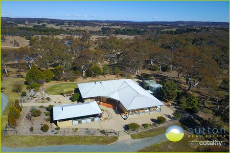 Property photo of 670 Bungendore Road Bywong NSW 2621