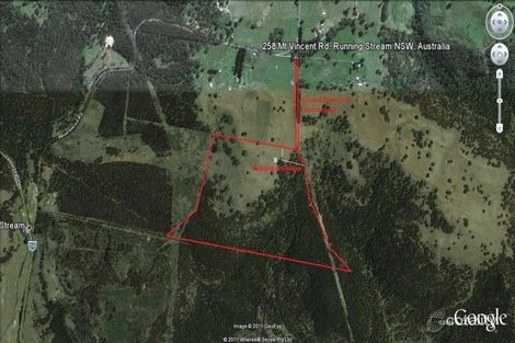 Property photo of 280 Mount Vincent Road Running Stream NSW 2850