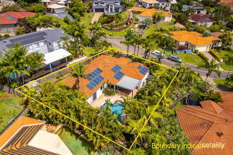 Property photo of 8 Ilminster Crescent Mudgeeraba QLD 4213