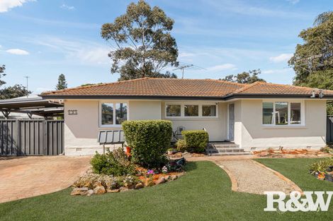 Property photo of 7 Kiwi Place Lethbridge Park NSW 2770
