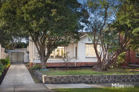 Property photo of 58 Melcombe Road Ivanhoe VIC 3079