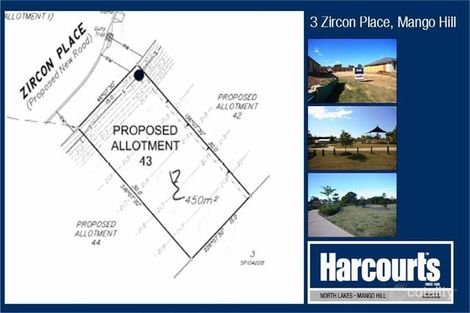 Property photo of 3 Zircon Place Mango Hill QLD 4509