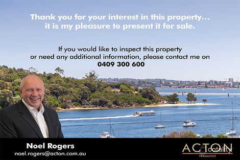 Property photo of 31 Hampton Road Fremantle WA 6160