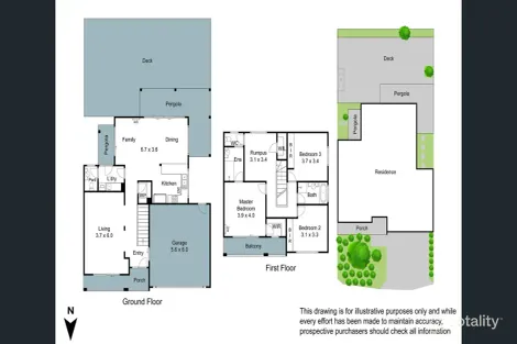 Property photo of 32 Madison Boulevard Mitcham VIC 3132