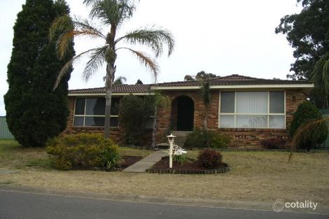 1 Jeffrey Ave, St Clair, NSW 2759