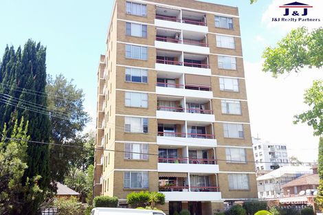 5b/40-46 Mosely St, Strathfield, NSW 2135