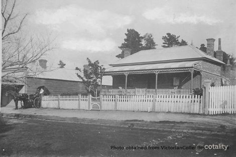 Property photo of 94 Bailey Street Clunes VIC 3370