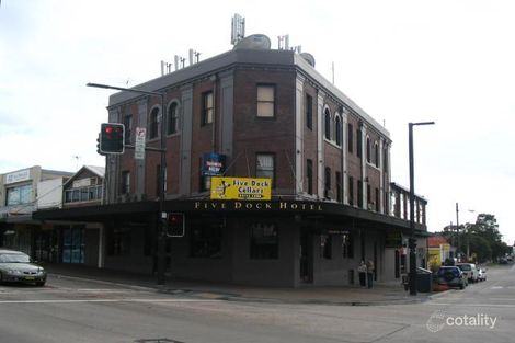 80 Great North Rd, Five Dock, NSW 2046