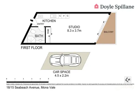 Property photo of 18/15 Seabeach Avenue Mona Vale NSW 2103