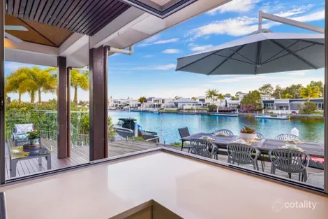 Property photo of 4 Westholme Circuit Pelican Waters QLD 4551
