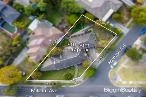 Property photo of 20 Milsom Avenue Templestowe Lower VIC 3107