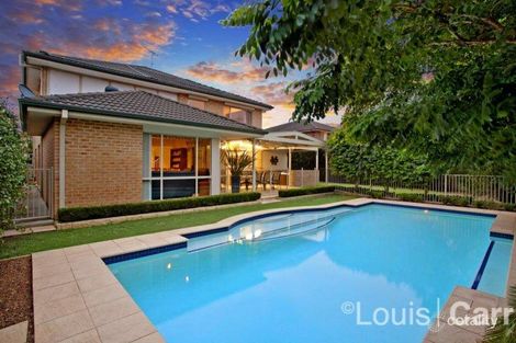 Property photo of 80 Brampton Drive Beaumont Hills NSW 2155