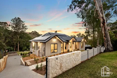 Property photo of 12 Wright Street Glenbrook NSW 2773