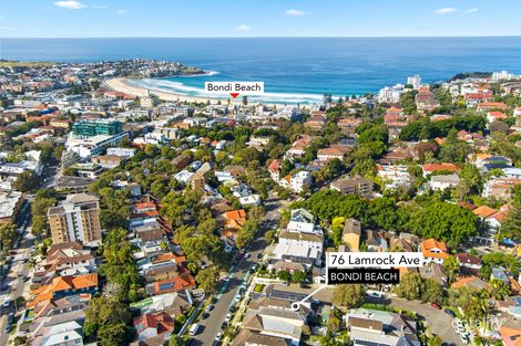 Property photo of 76 Lamrock Avenue Bondi Beach NSW 2026