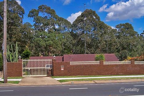 107 Oakes Rd, Carlingford, NSW 2118