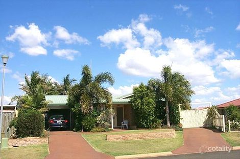Property photo of 35 Swan Drive Kalkie QLD 4670