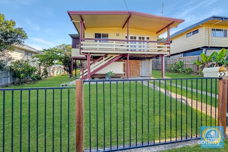 22 Wilson St, New Auckland, QLD 4680