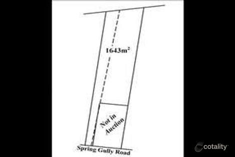 Property photo of 33 Spring Gully Road Quarry Hill VIC 3550