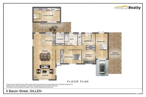 Property photo of 5 Bacon Street Gillen NT 0870