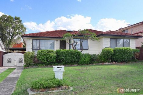 Property photo of 30 Whalans Road Greystanes NSW 2145