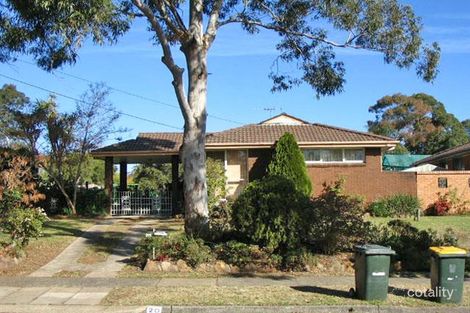 20 Caratel Cres, Marayong, NSW 2148