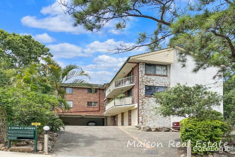 Property photo of 6/8 Shirley Street Indooroopilly QLD 4068