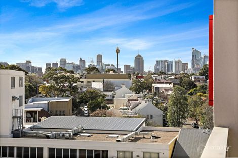 Property photo of 48/5 Pyrmont Bridge Road Camperdown NSW 2050