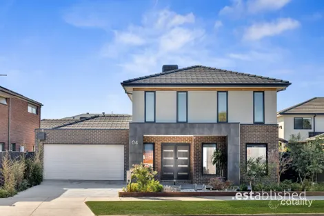 Property photo of 4 Darsham Crescent Point Cook VIC 3030