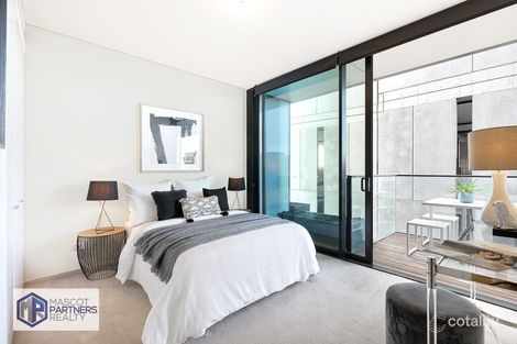 Property photo of 611/3 Carlton Street Chippendale NSW 2008