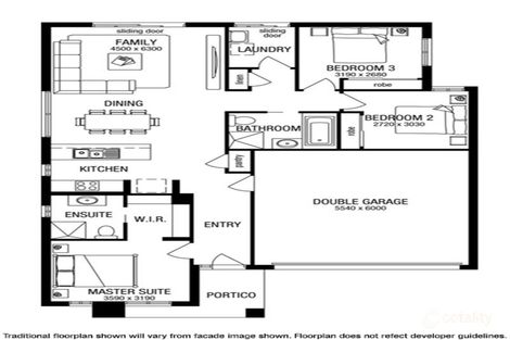 Lot 305 Riverside Con, Melton South, VIC 3338