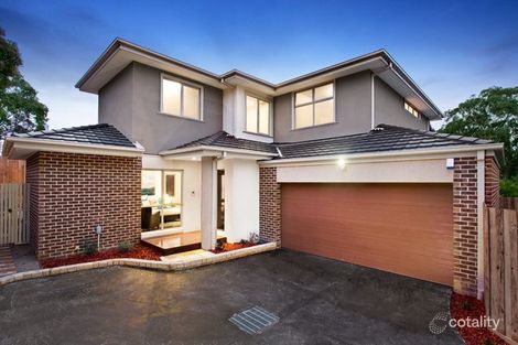 Property photo of 3/16 Warnes Road Mitcham VIC 3132