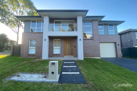 30 Batlow St, Stanhope Gardens, NSW 2768