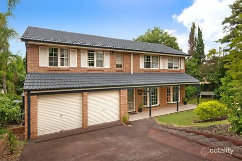 3 Batavia Pl, Baulkham Hills, NSW 2153