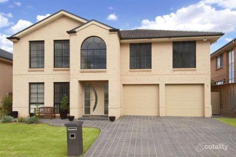 24 Palace St, Kellyville Ridge, NSW 2155