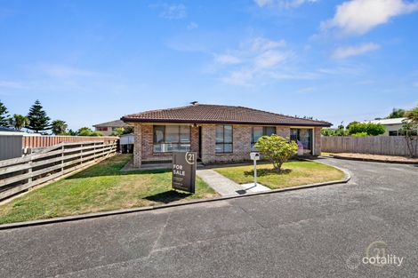Property photo of 2/7 Wright Street East Devonport TAS 7310