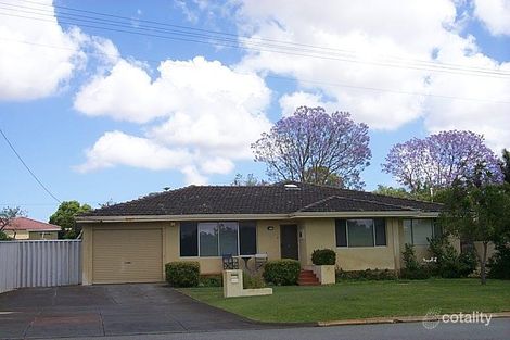 Property photo of 3 Fairway West Yokine WA 6060