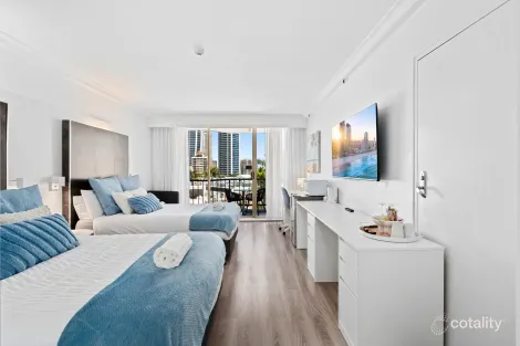 614/3197 Surfers Paradise Bvd, Surfers Paradise, QLD 4217