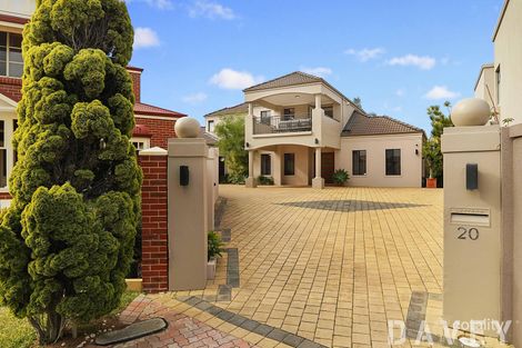 Property photo of 20 Delambre Place Sorrento WA 6020