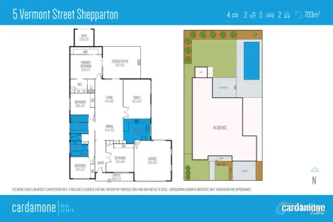 Property photo of 5 Vermont Street Shepparton VIC 3630