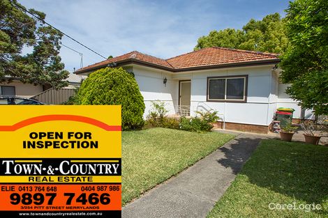 Property photo of 6 Soudan Street Merrylands NSW 2160