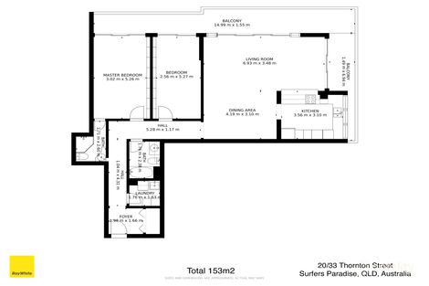 2d/33 Thornton St, Surfers Paradise, QLD 4217