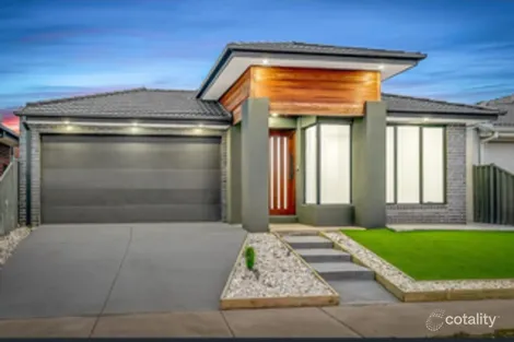 Property photo of 6 Magic Way Roxburgh Park VIC 3064