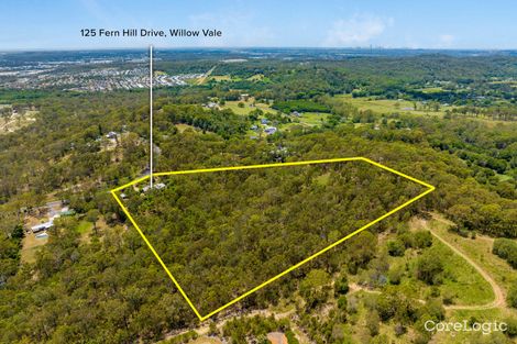 Property photo of 125 Fern Hill Drive Willow Vale QLD 4209