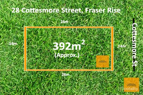 28 Cottesmore St, Fraser Rise, VIC 3336