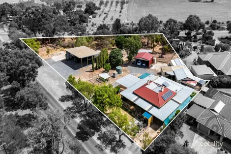 3 Adelaide Rd, Greenock, SA 5360