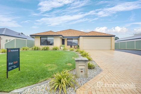 Property photo of 13 Heatherglen Road Australind WA 6233